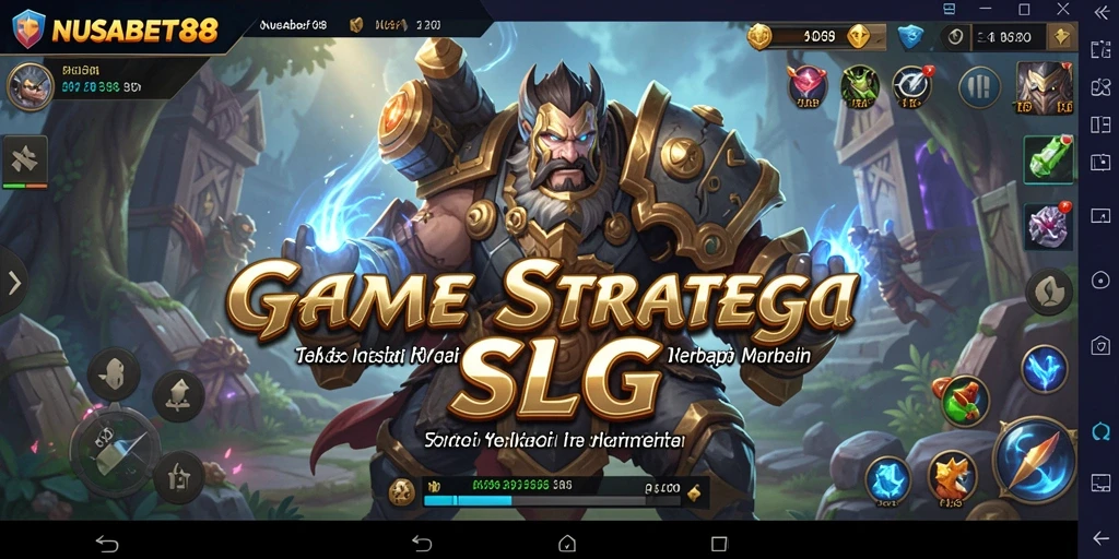 Tampilan menarik dari gameplay NUSABET88 yang seru.
