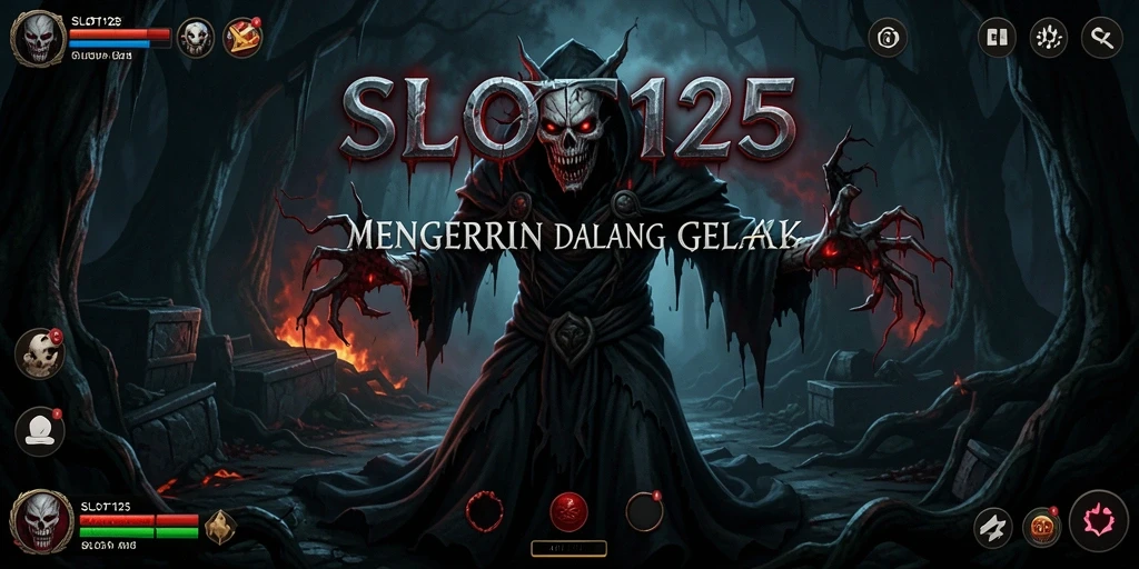Gameplay menegangkan di dunia horor yang menyeramkan.